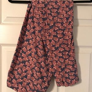 LuLaRoe Tall & Curvy TC Leggings Ballet Slippers